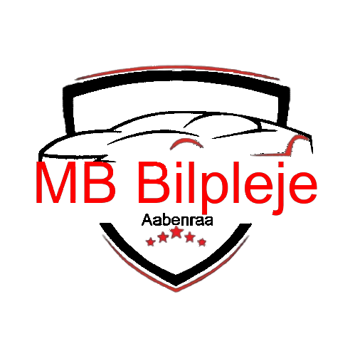 MB Bilpleje Logo